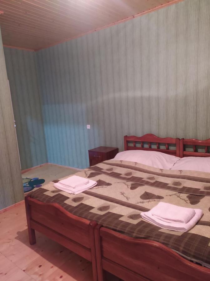 Guest House Nene Mestia Exterior foto